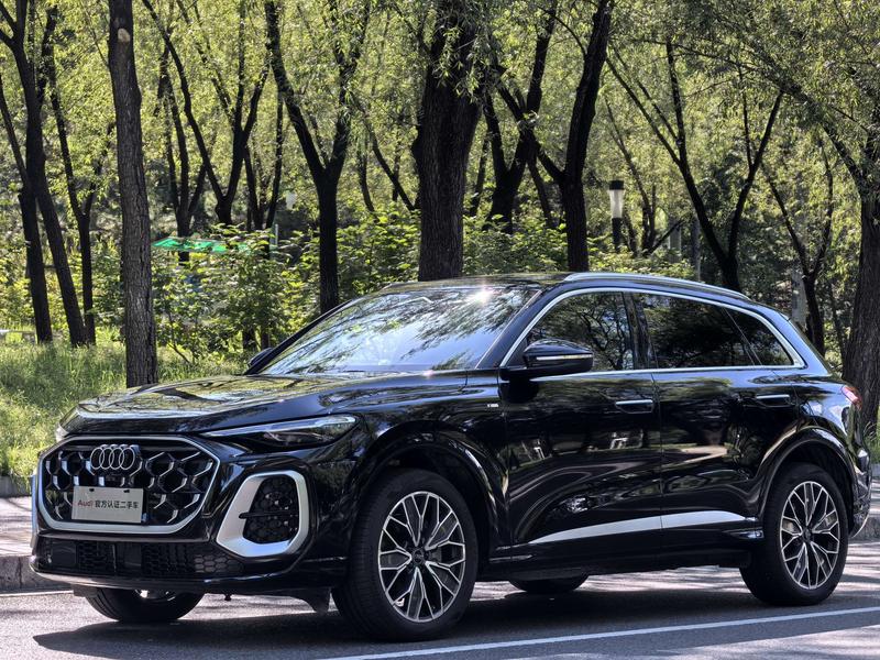 Audi Q5L, 2025 — купить в Перми под ключ