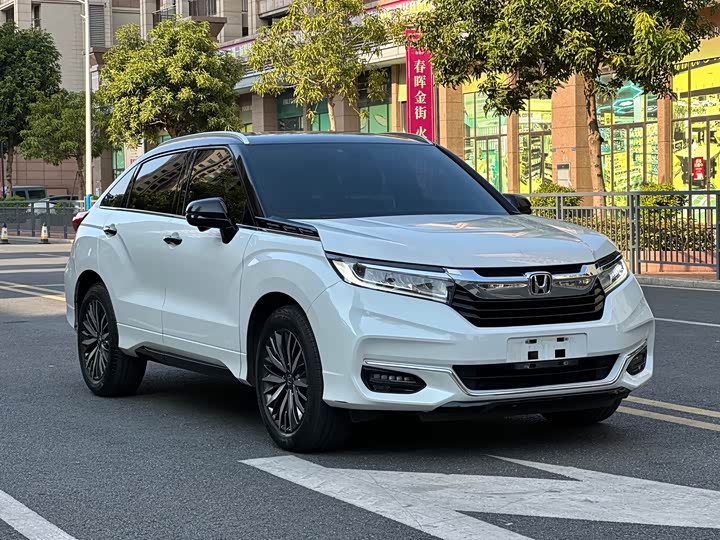 Honda Avancier, 2021 — фото 3 из 9
