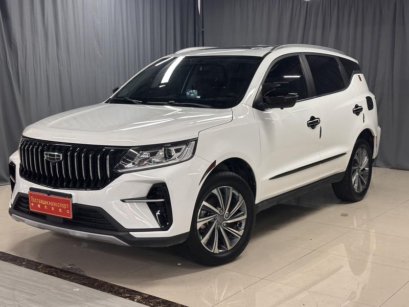Geely Vision X6, 2023 — купить в Владимире под ключ