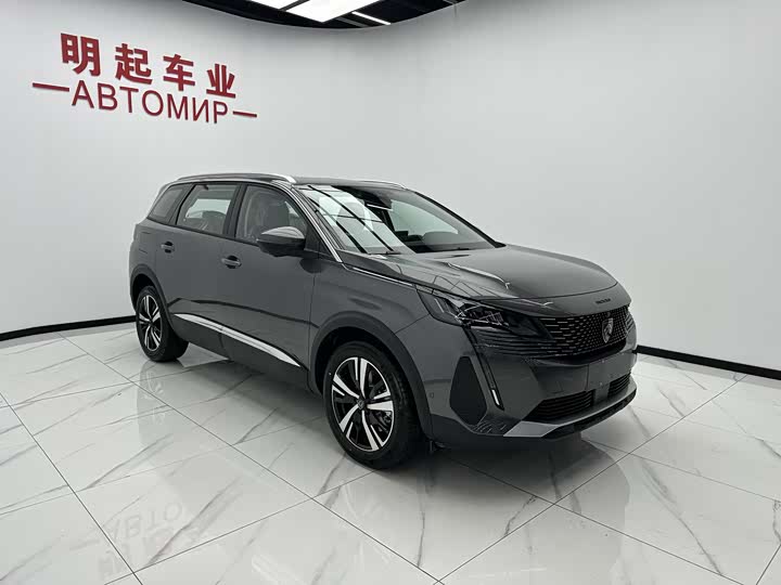 Peugeot 5008, 2025 — фото 3 из 9