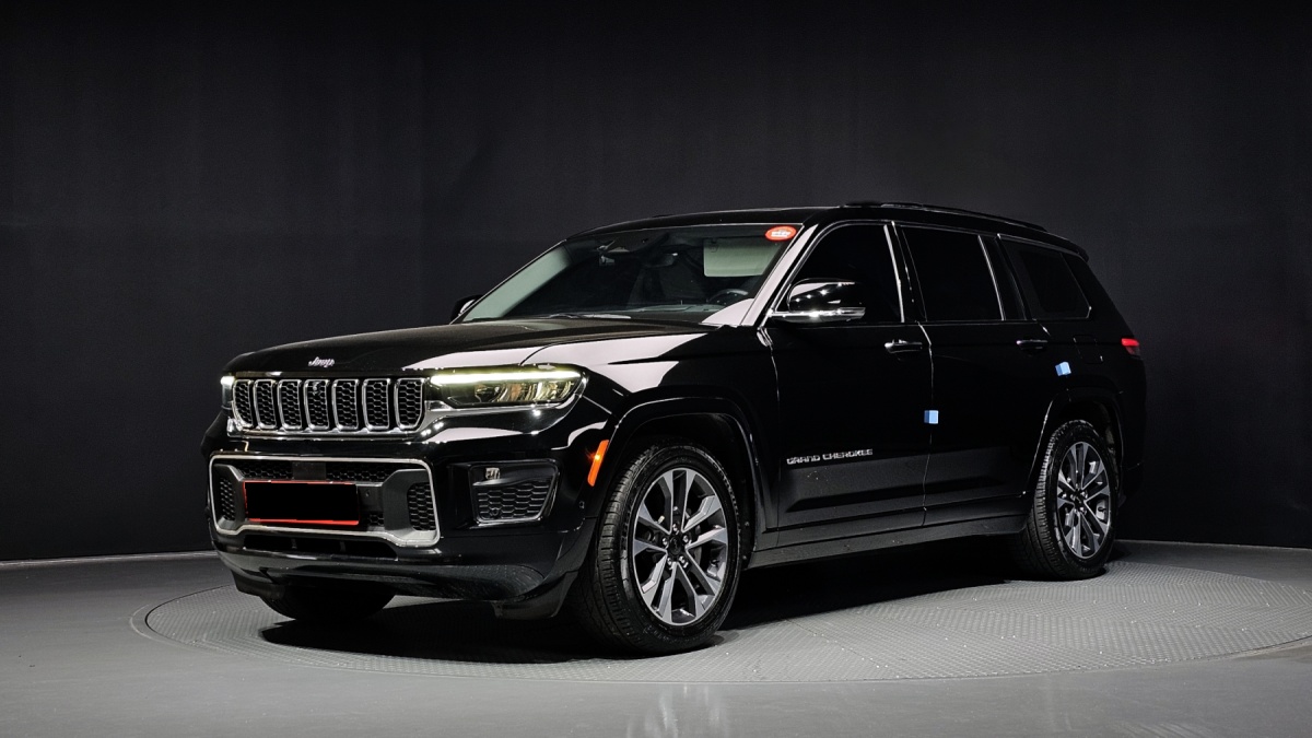 Jeep Cherokee, 2022 — купить в Оренбурге под ключ