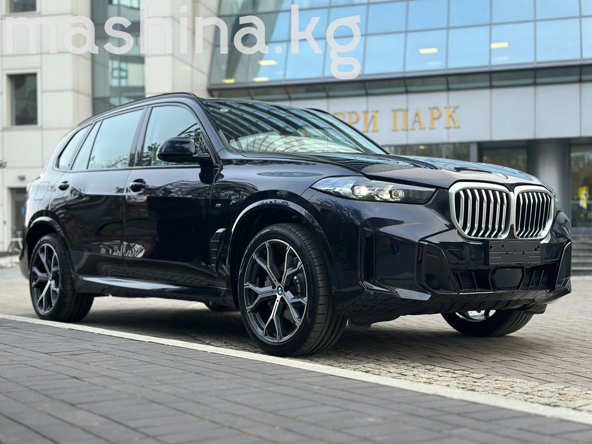 BMW X5, 2026