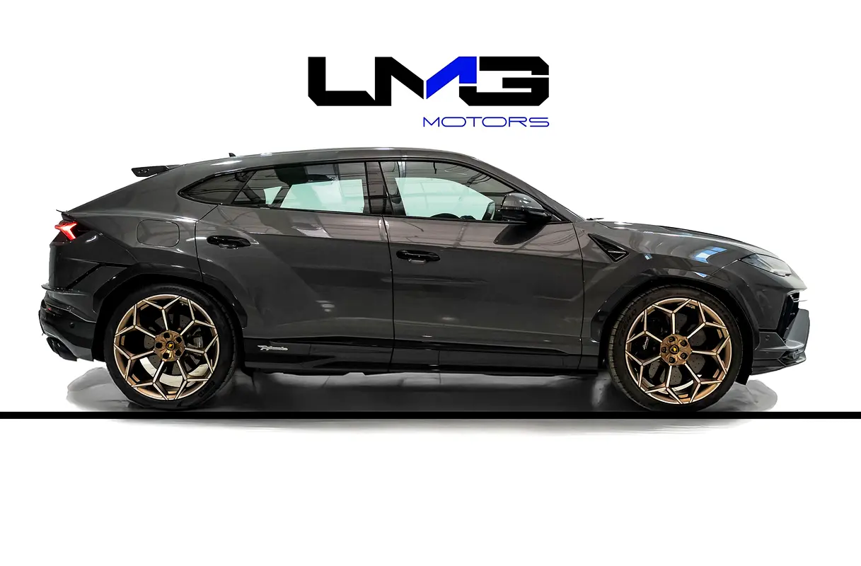 Lamborghini Urus, 2024 — фото 3 из 10