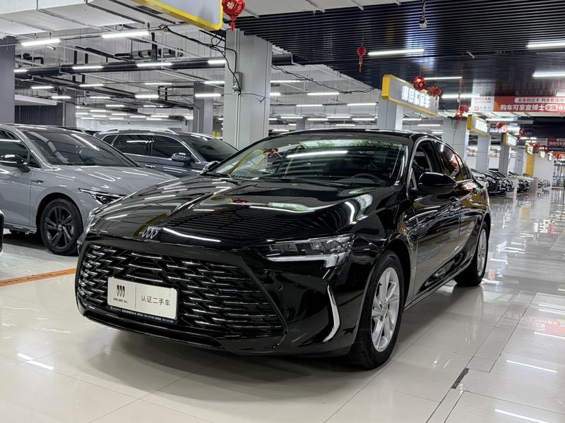 Buick Regal, 2025 — купить в Владимире под ключ
