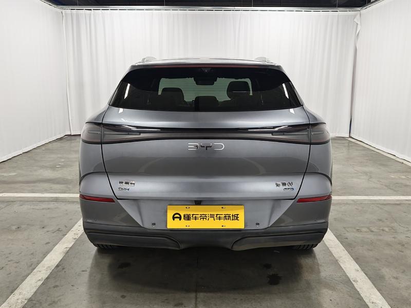 BYD Sea Lion 06 Hybrid/EV, 2025 — фото 6 из 12