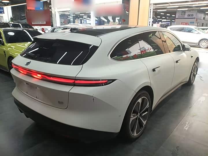 Nio ET5T, 2024 — фото 7 из 9