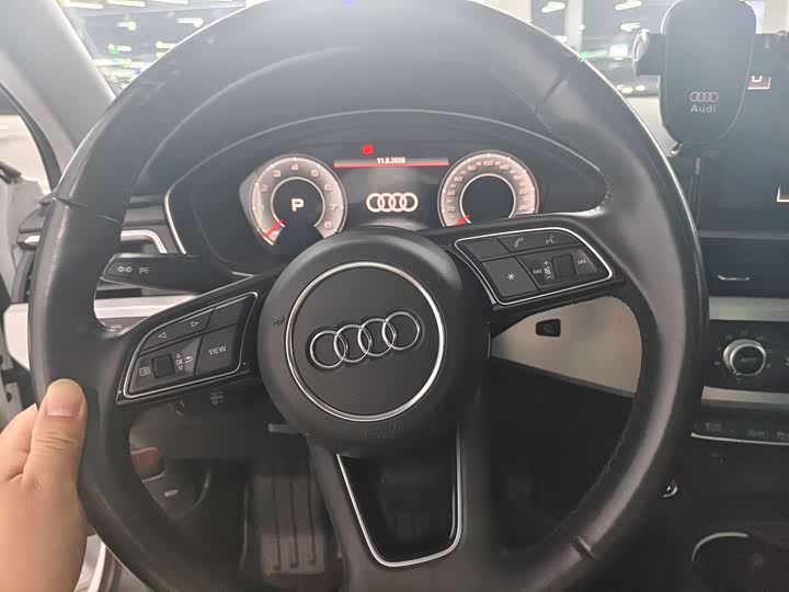 Audi A4L, 2023 — фото 6 из 9