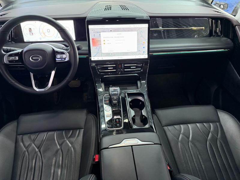 GAC Trumpchi M8, 2024 — фото 8 из 12