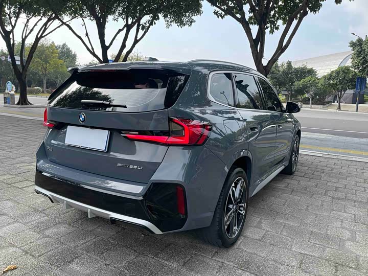 BMW X1, 2024 — фото 7 из 9