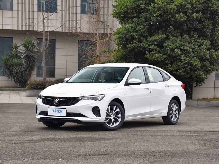 Buick Verano, 2026 — купить в Твери под ключ