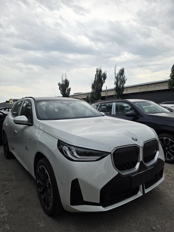 BMW X3, 2026 — фото 2 из 12