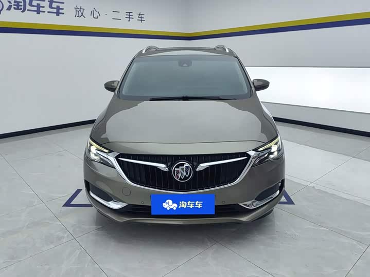 Buick GL6, 2022 — фото 2 из 9