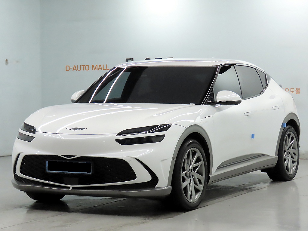 Genesis GV60, 2022 — купить в Перми под ключ