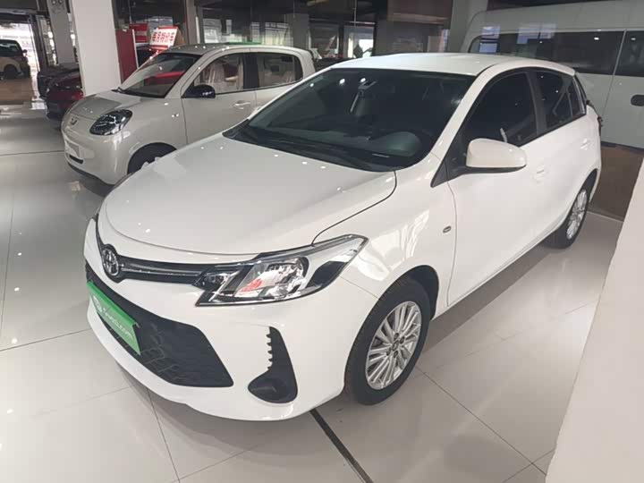 Toyota Vios FS, 2022 — фото 2 из 9