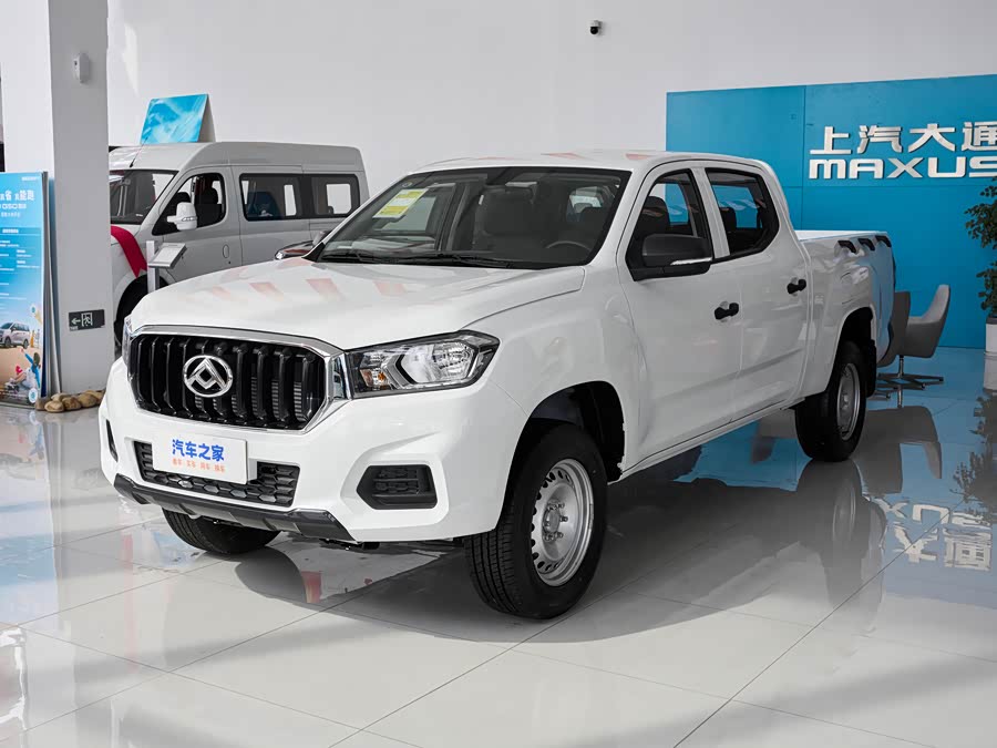 Maxus T60, 2026 — купить в Туле под ключ