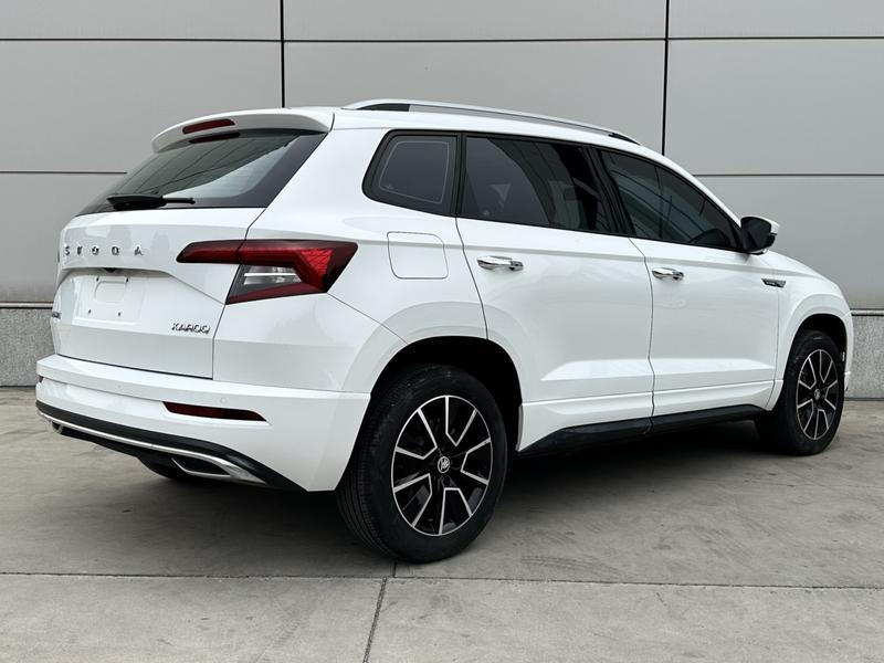 Skoda Karoq, 2024 — фото 6 из 12