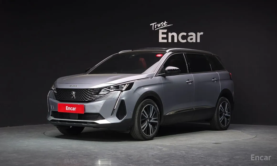 Peugeot 5008, 2024 — купить в Ульяновске под ключ