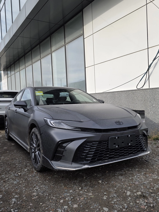 Toyota Camry, 2026