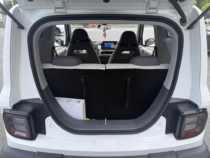 Geely Galaxy Panda Mini, 2024 — фото 8 из 9