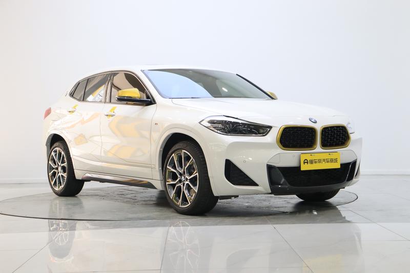 BMW X2, 2023 — фото 3 из 12