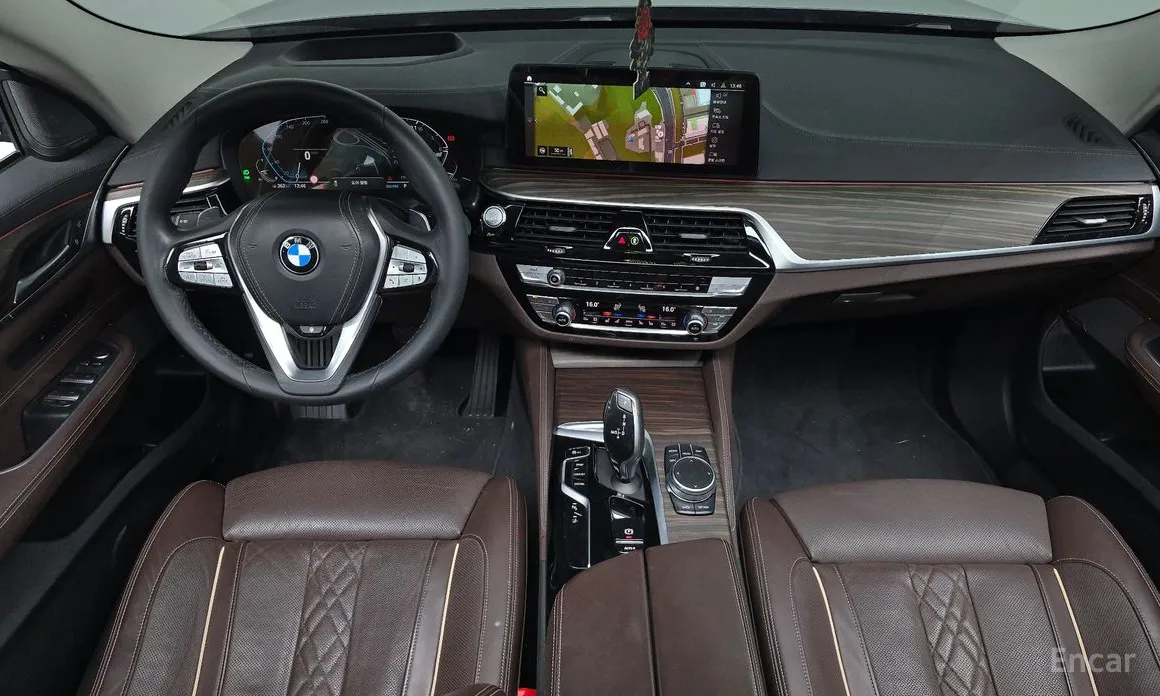 BMW Gran Turismo, 2022 — фото 7 из 12