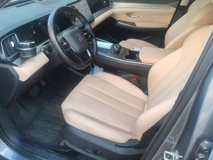 BYD Song Pro Hybrid, 2024 — фото 9 из 9