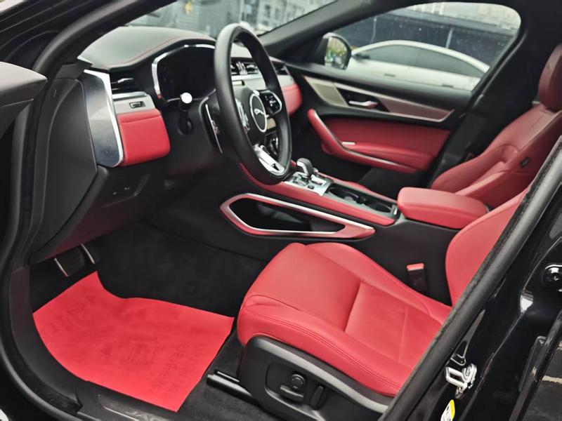 Jaguar F-Pace, 2023 — фото 11 из 12