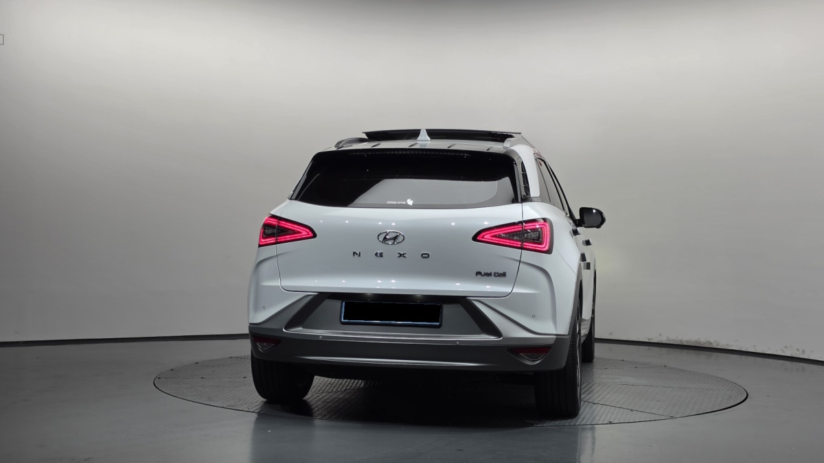Hyundai Nexo, 2022 — фото 4 из 12