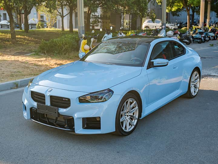 BMW M2, 2025 — купить в Орле под ключ