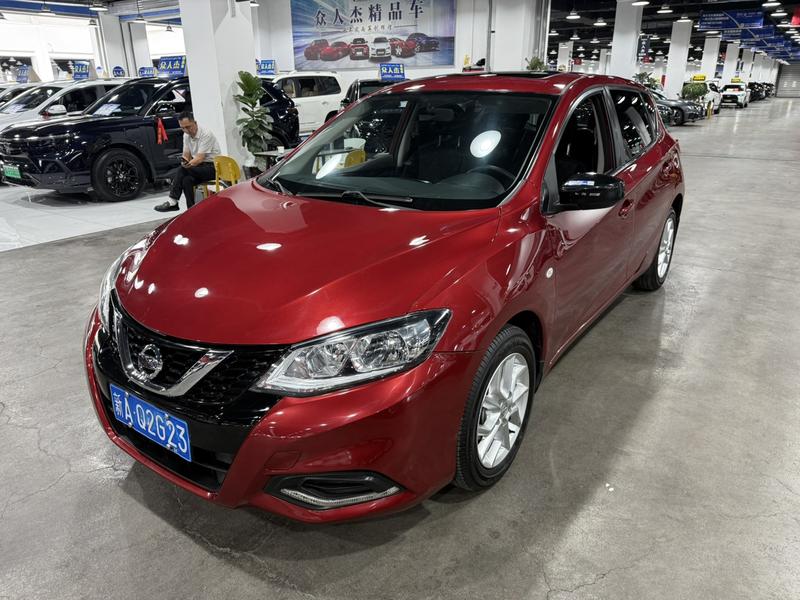 Nissan Tiida, 2021 — купить в Саранске под ключ