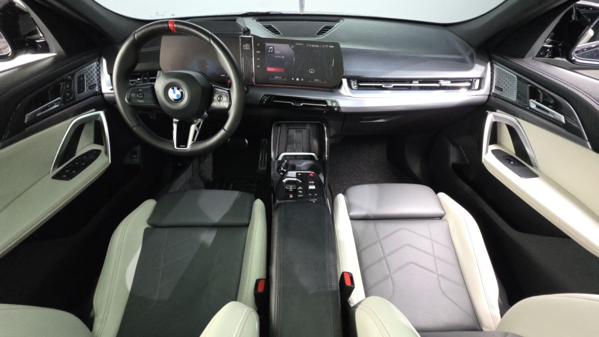 BMW X2 (F39), 2025 — фото 7 из 12