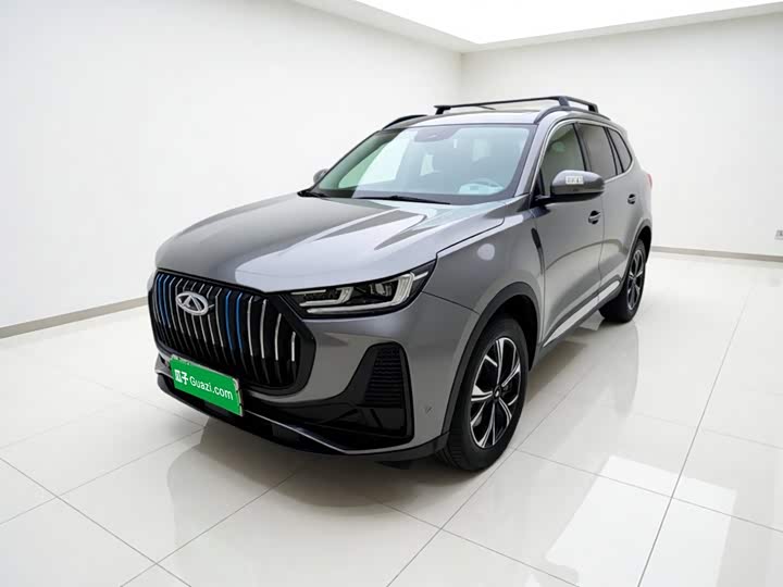 Chery Tiggo 7 Plus Hybrid, 2023 — купить в Орле под ключ