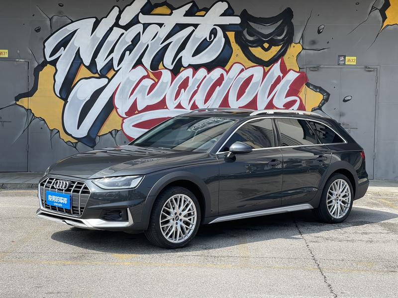 Audi A4, 2021 — купить в Владимире под ключ