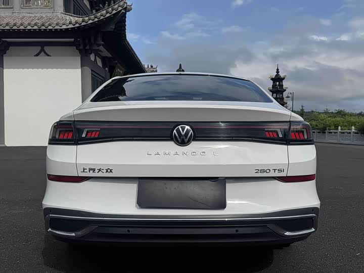 Volkswagen Lamando L, 2022 — фото 5 из 9