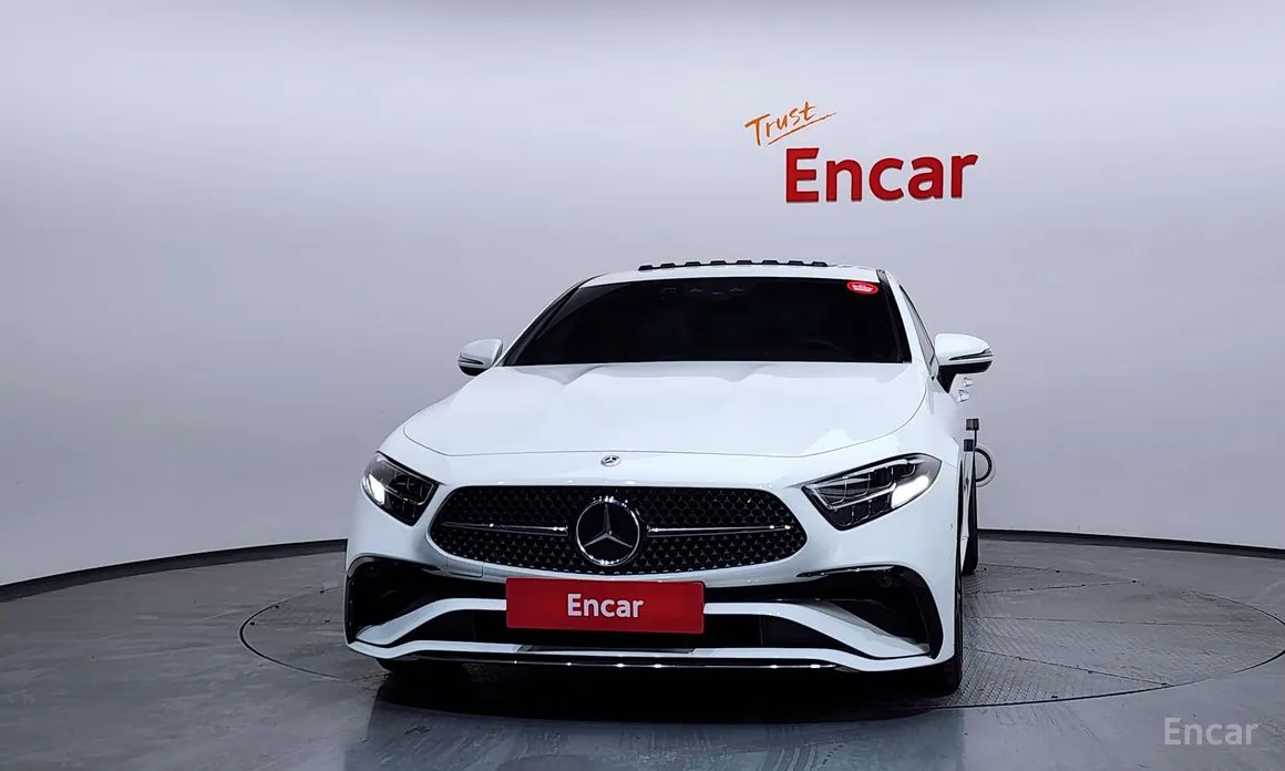 Mercedes-Benz CLS-Class, 2022 — фото 3 из 12