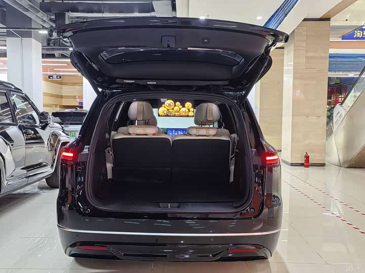 Changan Deepal S09, 2025 — фото 8 из 9