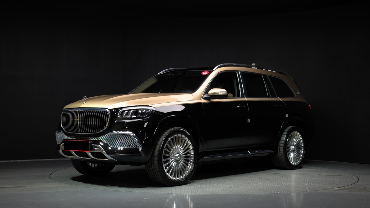 Mercedes-Benz GLS-Class, 2023 — купить в Липецке под ключ