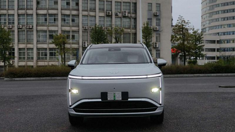 Wuling Starlight L, 2026 — фото 2 из 12