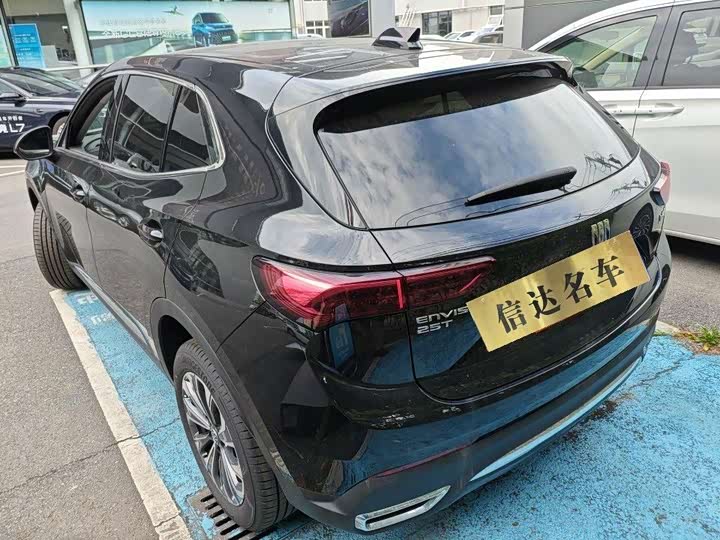 Buick Envision S, 2025 — фото 7 из 7