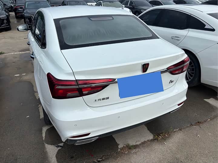 Roewe i6, 2023 — фото 9 из 9