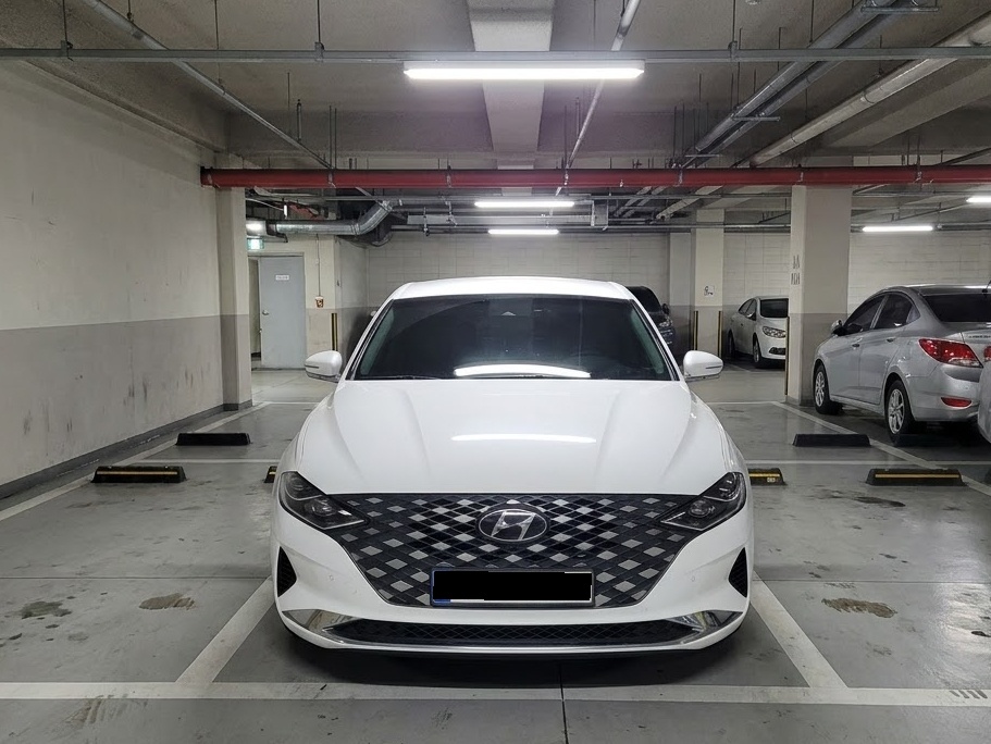 Hyundai Grandeur, 2022 — купить в Санкт-Петербурге под ключ