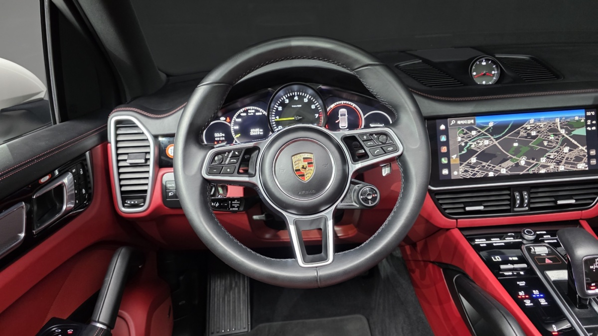 Porsche Cayenne, 2023 — фото 6 из 12