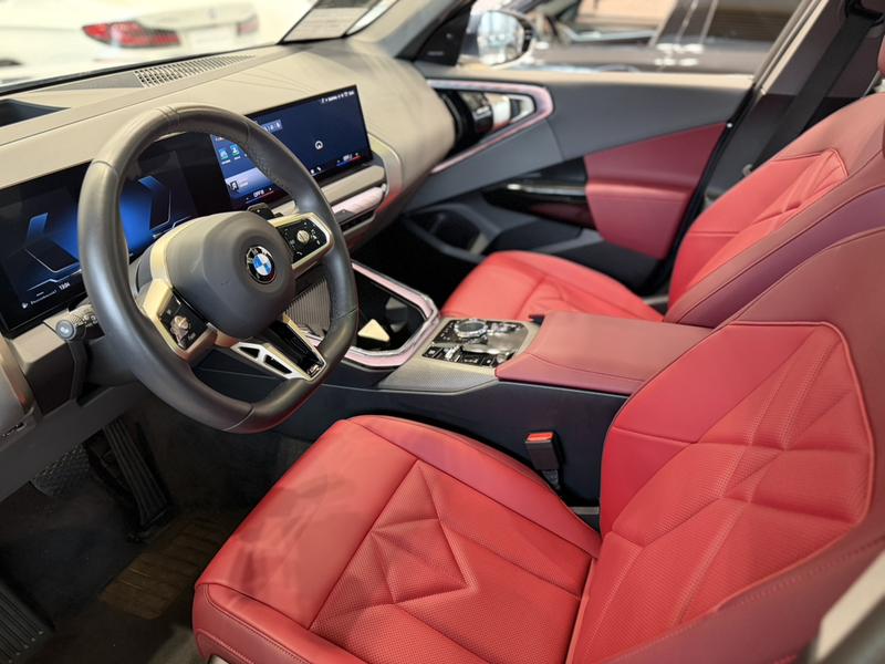 BMW X3, 2025 — фото 9 из 11