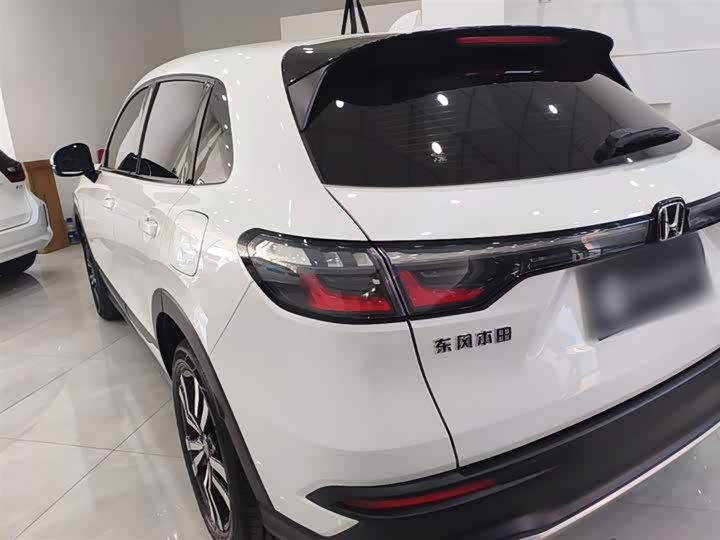 Honda HR-V, 2023 — фото 5 из 9