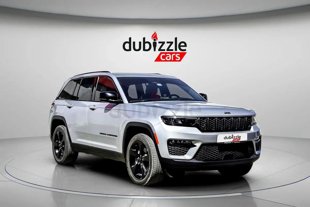 Jeep Grand Cherokee, 2022