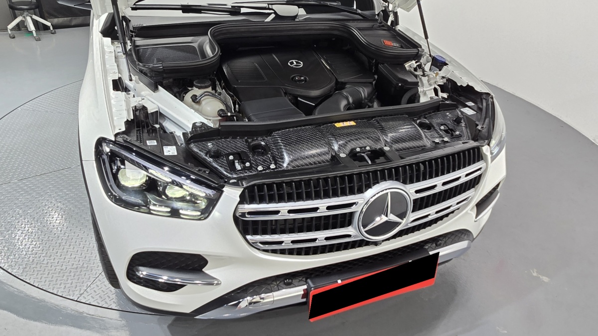 Mercedes-Benz GLE-Class, 2025 — фото 6 из 12