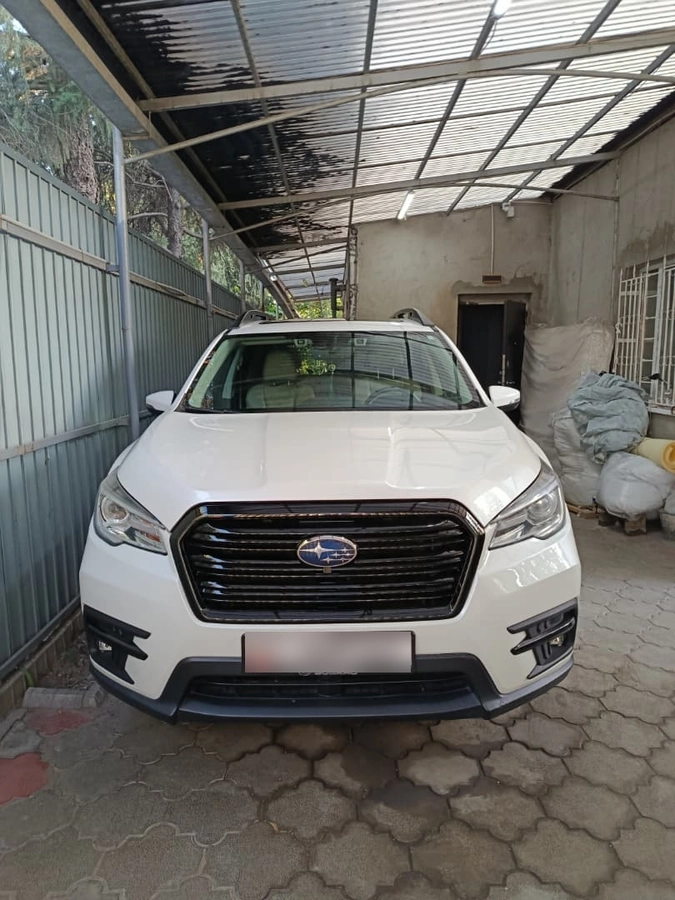 Subaru Ascent, 2021