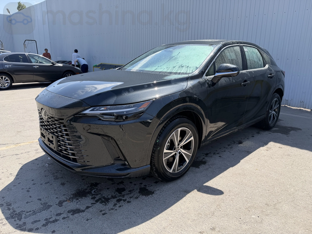 Lexus RX, 2026