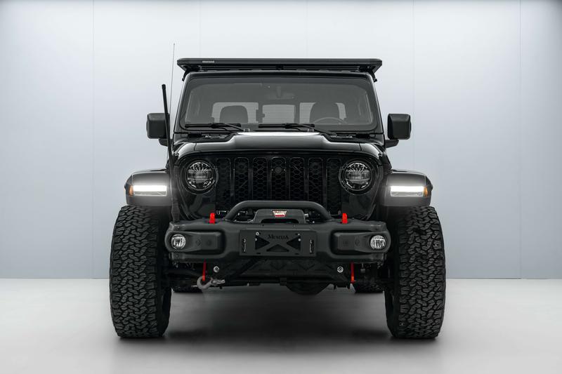 Jeep Gladiator, 2022 — фото 2 из 12