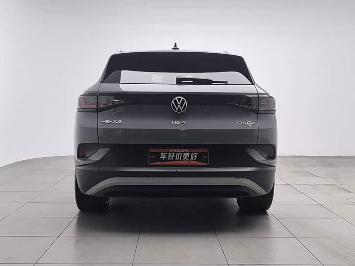 Volkswagen ID.4 Crozz, 2022 — фото 4 из 9